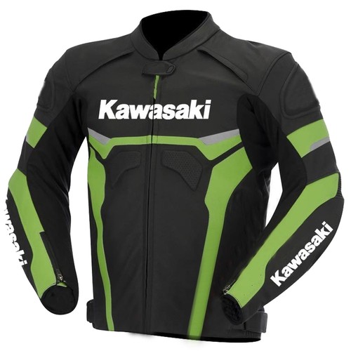 Veste motard cuir en - motard,