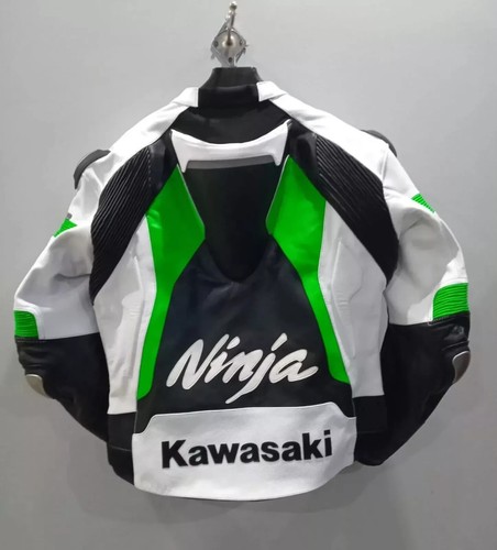 Veste course moto kawasaki - veste,